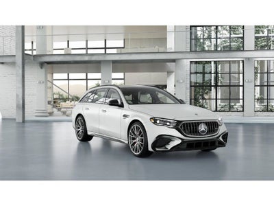 2027 Mercedes-Benz E-Class E 53 AMG® 4MATIC®