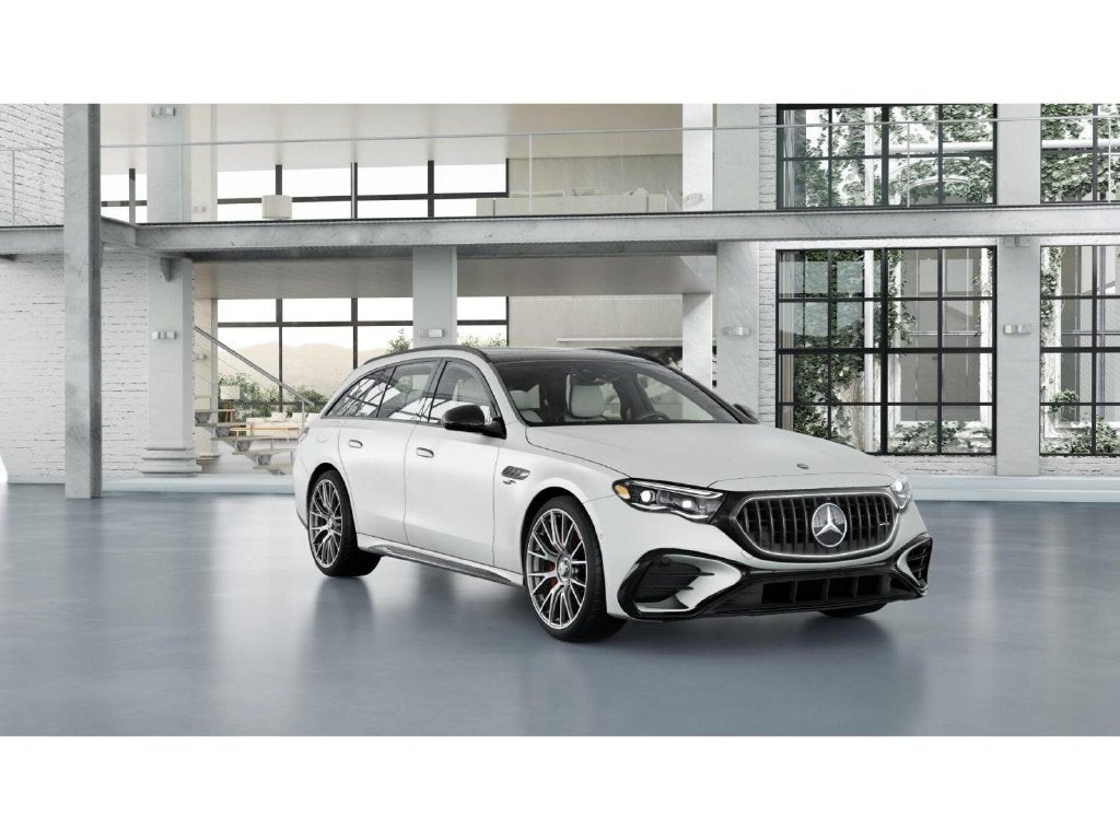 2027 Mercedes-Benz E-Class E 53 AMG® 4MATIC®