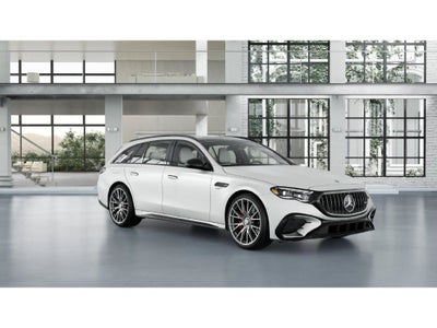 2027 Mercedes-Benz E-Class E 53 AMG® 4MATIC®