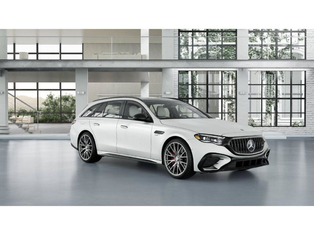 2027 Mercedes-Benz E-Class E 53 AMG® 4MATIC®