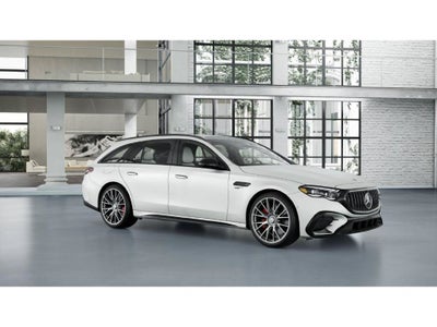 2027 Mercedes-Benz E-Class E 53 AMG® 4MATIC®