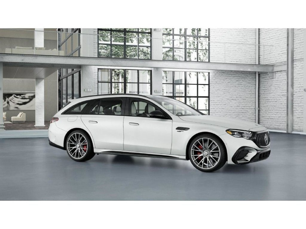 2027 Mercedes-Benz E-Class E 53 AMG® 4MATIC®
