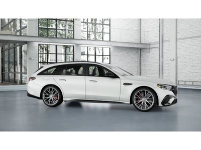 2027 Mercedes-Benz E-Class E 53 AMG® 4MATIC®