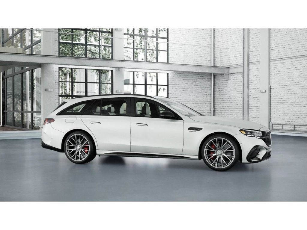 2027 Mercedes-Benz E-Class E 53 AMG® 4MATIC®