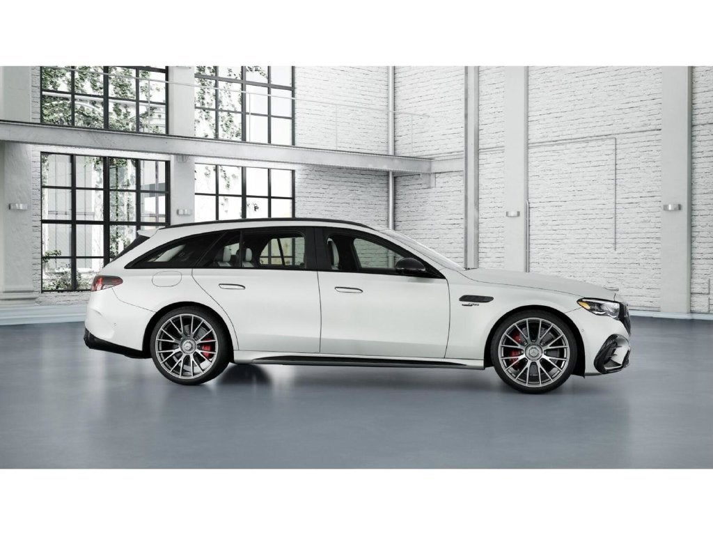2027 Mercedes-Benz E-Class E 53 AMG® 4MATIC®