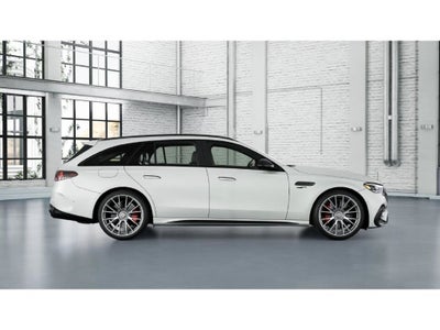 2027 Mercedes-Benz E-Class E 53 AMG® 4MATIC®