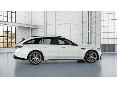 2027 Mercedes-Benz E-Class E 53 AMG® 4MATIC®