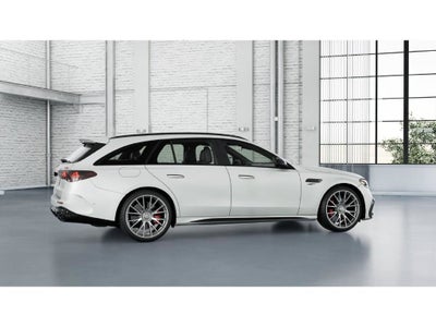 2027 Mercedes-Benz E-Class E 53 AMG® 4MATIC®