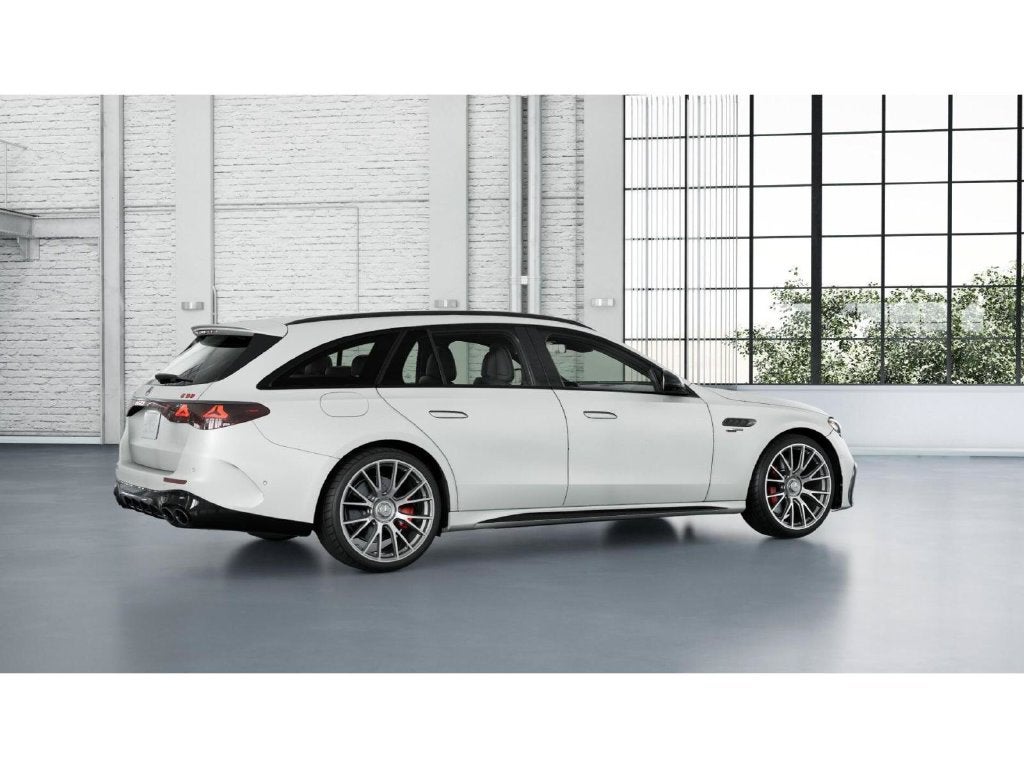 2027 Mercedes-Benz E-Class E 53 AMG® 4MATIC®