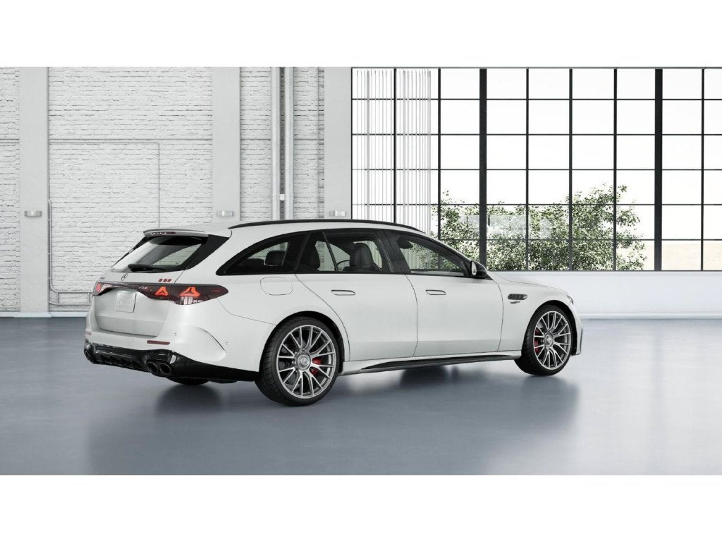 2027 Mercedes-Benz E-Class E 53 AMG® 4MATIC®