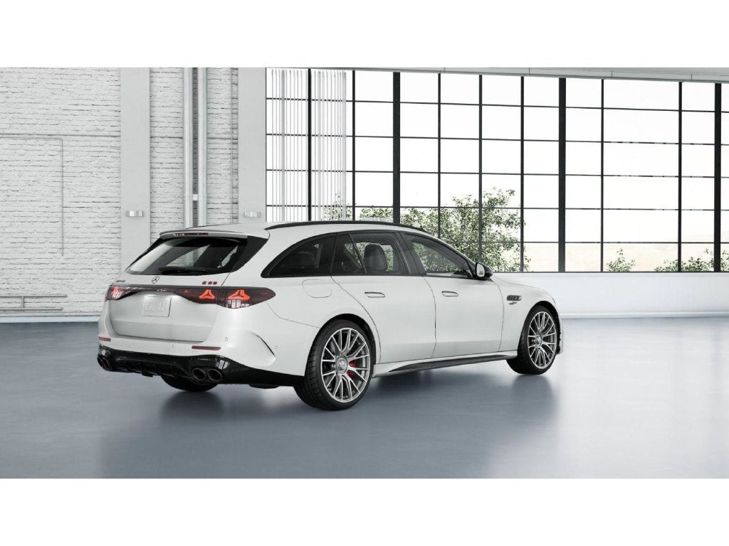 2027 Mercedes-Benz E-Class E 53 AMG® 4MATIC®