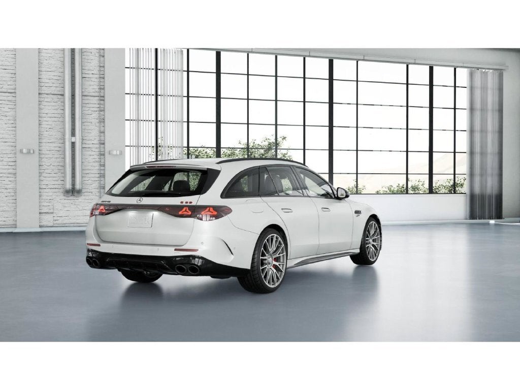 2027 Mercedes-Benz E-Class E 53 AMG® 4MATIC®