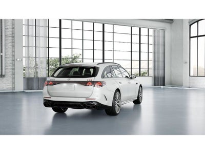 2027 Mercedes-Benz E-Class E 53 AMG® 4MATIC®