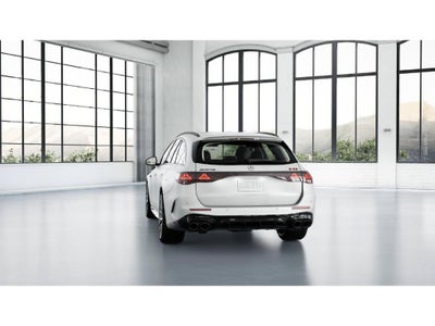 2027 Mercedes-Benz E-Class E 53 AMG® 4MATIC®