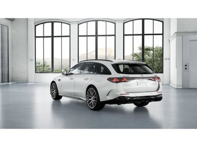 2027 Mercedes-Benz E-Class E 53 AMG® 4MATIC®