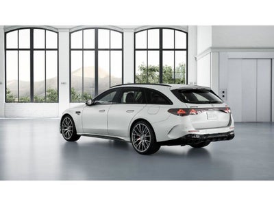 2027 Mercedes-Benz E-Class E 53 AMG® 4MATIC®