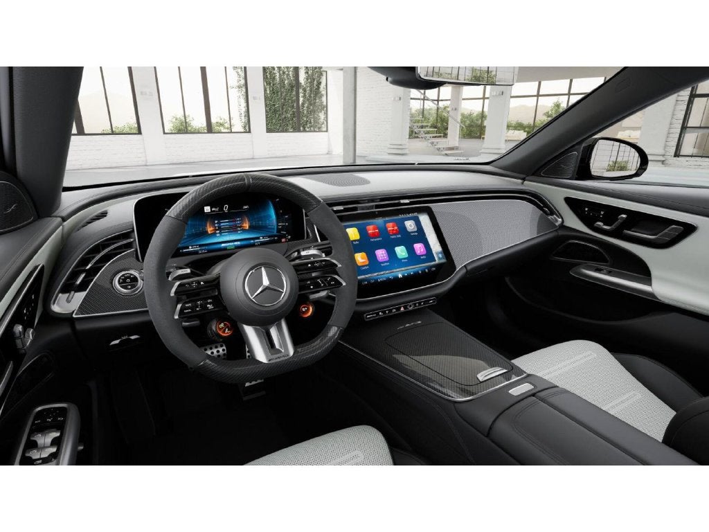2027 Mercedes-Benz E-Class E 53 AMG® 4MATIC®