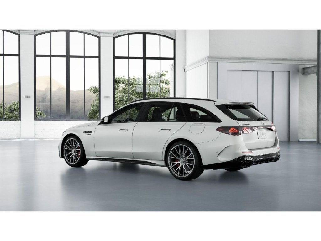 2027 Mercedes-Benz E-Class E 53 AMG® 4MATIC®