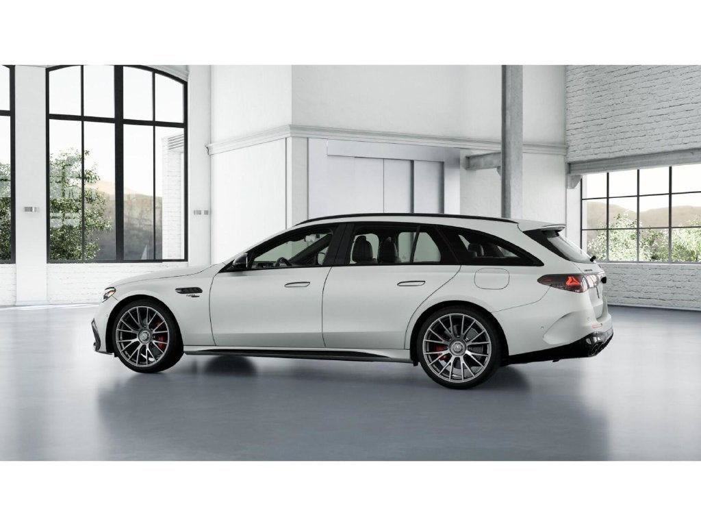 2027 Mercedes-Benz E-Class E 53 AMG® 4MATIC®