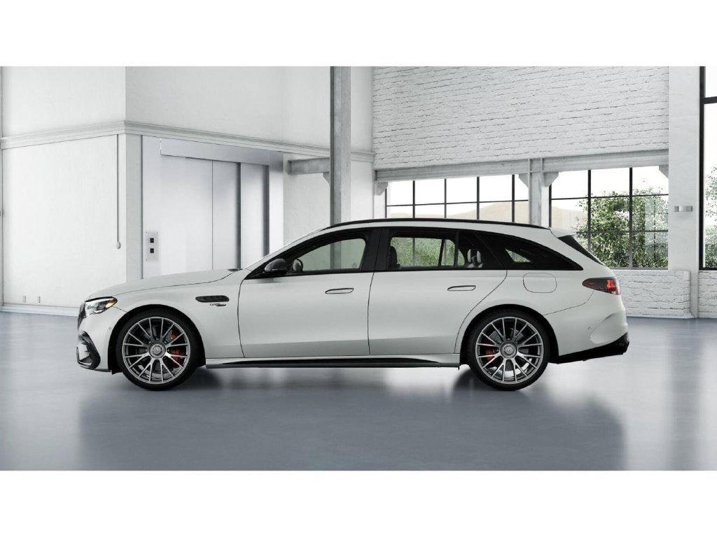 2027 Mercedes-Benz E-Class E 53 AMG® 4MATIC®