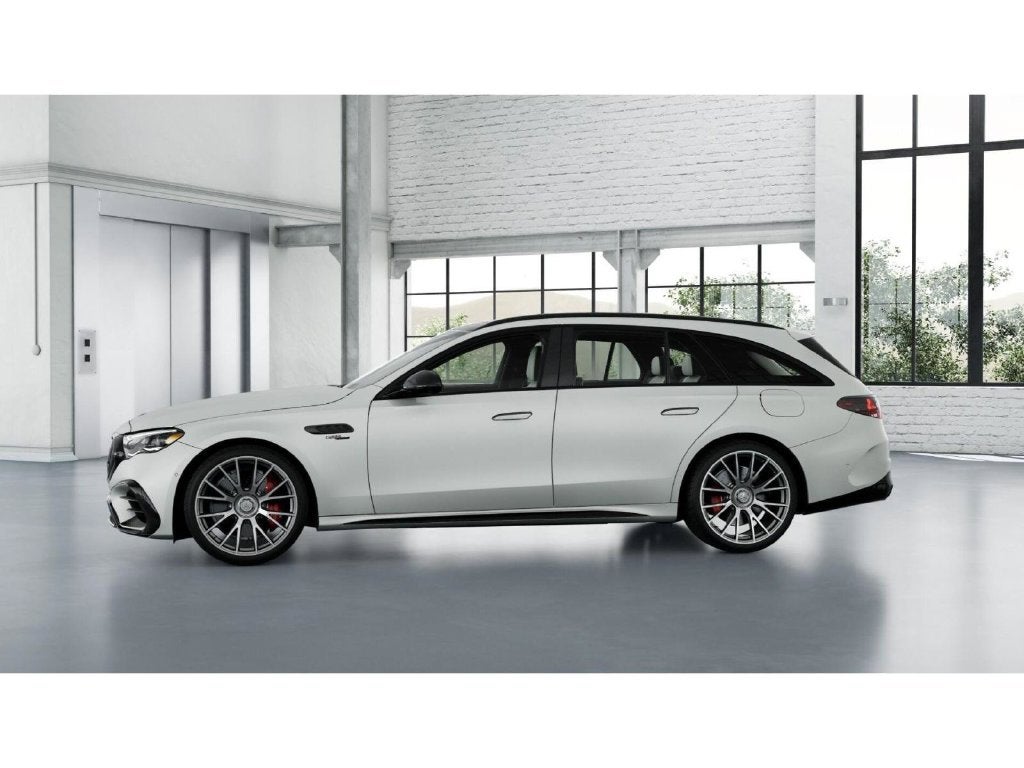 2027 Mercedes-Benz E-Class E 53 AMG® 4MATIC®