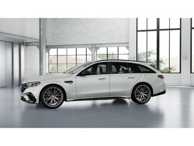 2027 Mercedes-Benz E-Class E 53 AMG® 4MATIC®