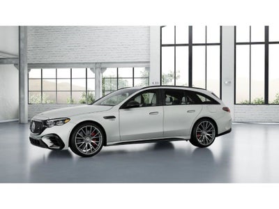 2027 Mercedes-Benz E-Class E 53 AMG® 4MATIC®