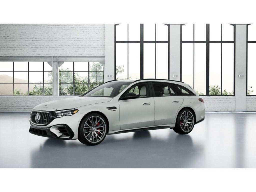 2027 Mercedes-Benz E-Class E 53 AMG® 4MATIC®