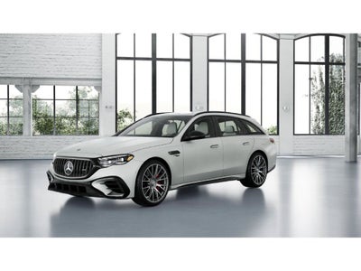 2027 Mercedes-Benz E-Class E 53 AMG® 4MATIC®