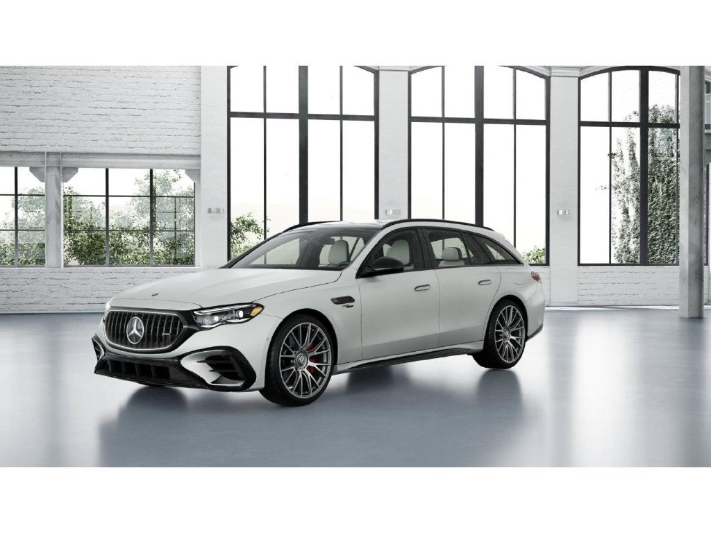 2027 Mercedes-Benz E-Class E 53 AMG® 4MATIC®