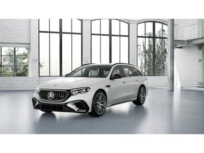 2027 Mercedes-Benz E-Class E 53 AMG® 4MATIC®