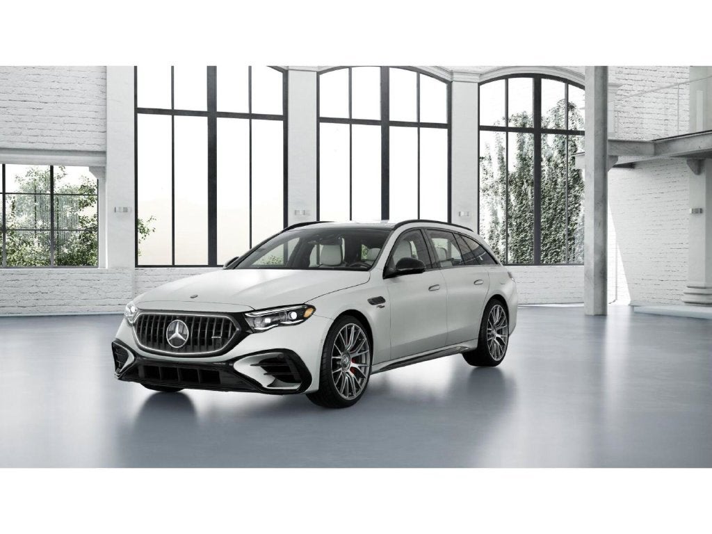2027 Mercedes-Benz E-Class E 53 AMG® 4MATIC®