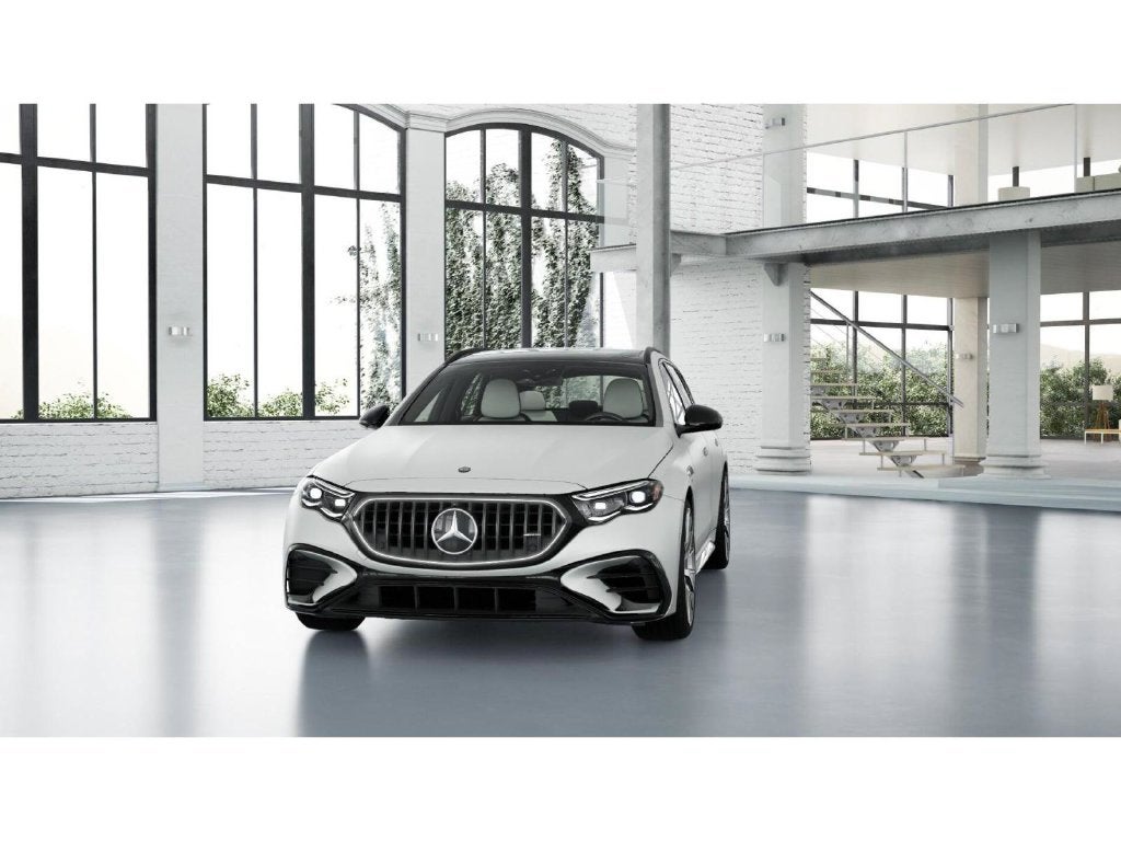 2027 Mercedes-Benz E-Class E 53 AMG® 4MATIC®