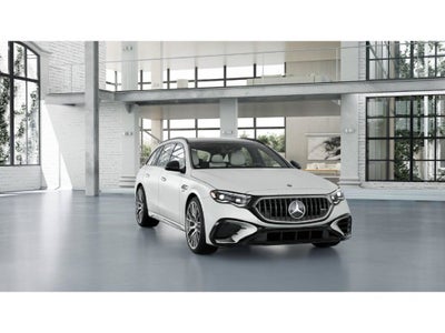 2027 Mercedes-Benz E-Class E 53 AMG® 4MATIC®
