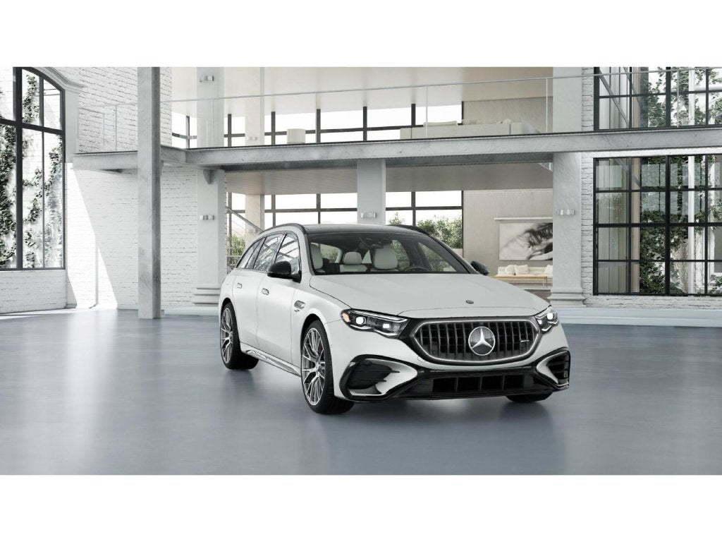 2027 Mercedes-Benz E-Class E 53 AMG® 4MATIC®