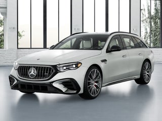 2027 Mercedes-Benz E-Class E 53 AMG® 4MATIC®