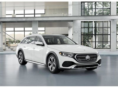 2025 Mercedes-Benz E-Class E 450 4MATIC®