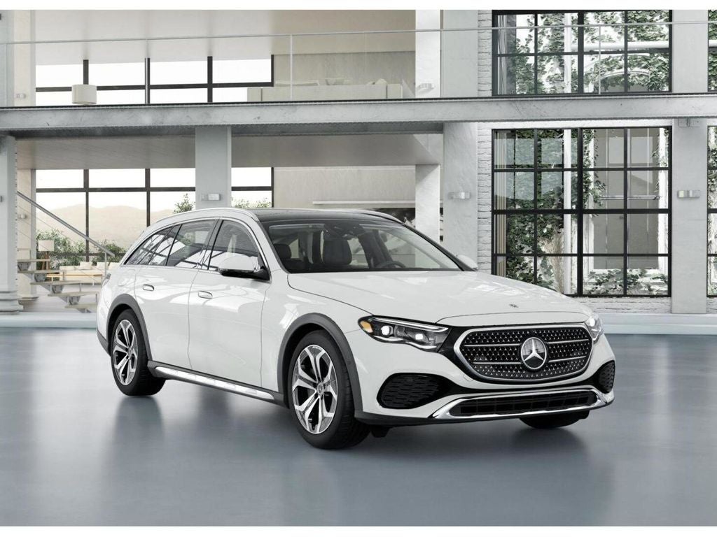 2025 Mercedes-Benz E-Class E 450 4MATIC®