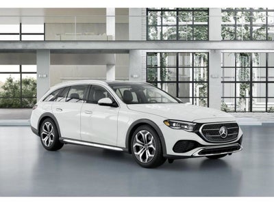 2025 Mercedes-Benz E-Class E 450 4MATIC®
