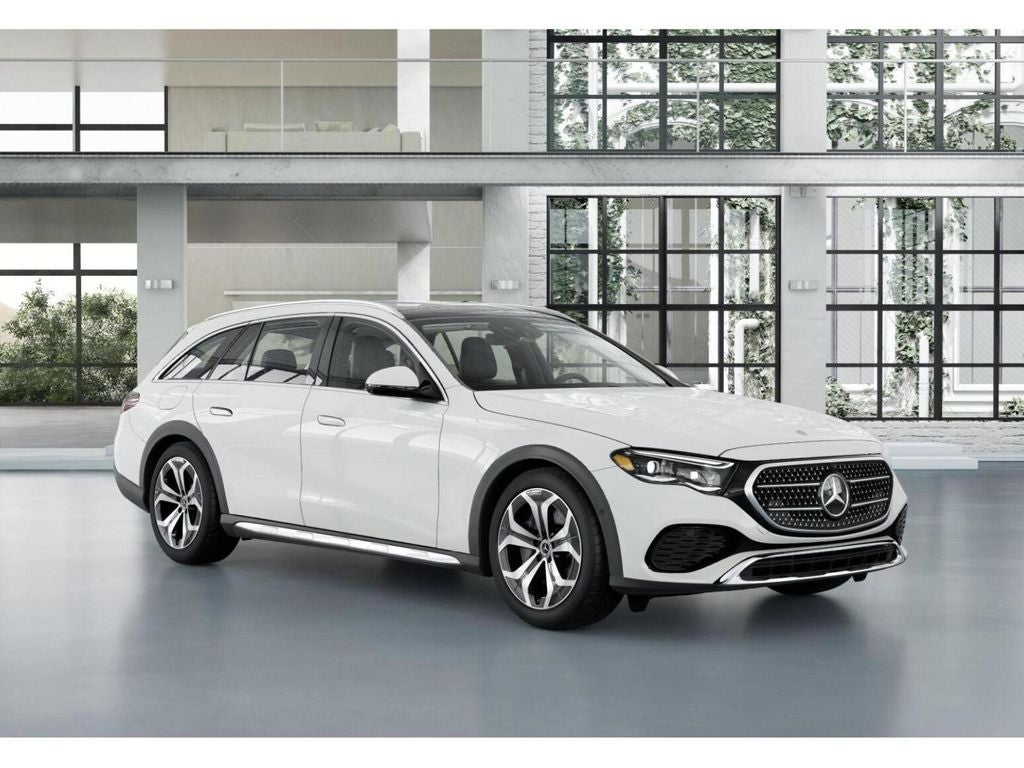 2025 Mercedes-Benz E-Class E 450 4MATIC®