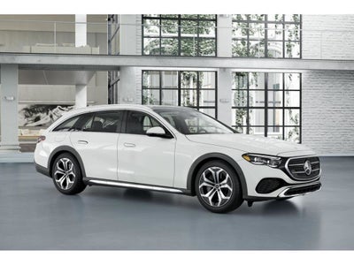 2025 Mercedes-Benz E-Class E 450 4MATIC®