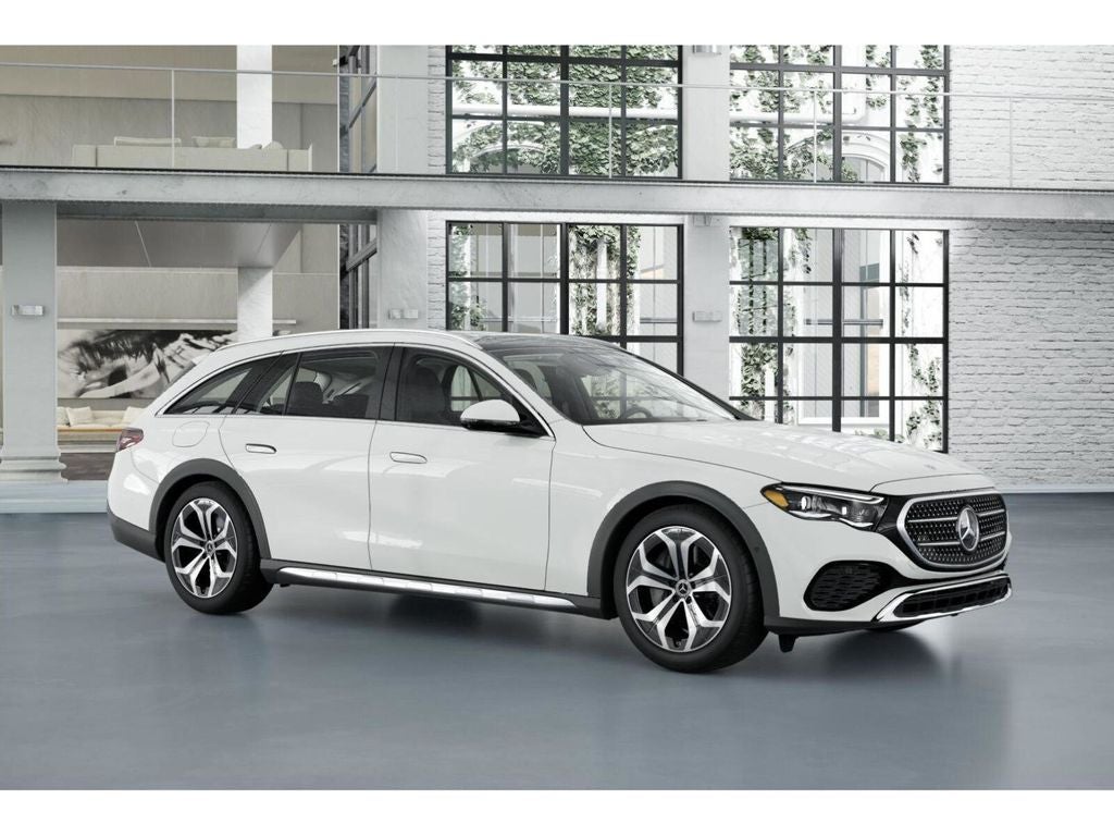 2025 Mercedes-Benz E-Class E 450 4MATIC®
