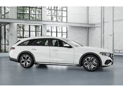 2025 Mercedes-Benz E-Class E 450 4MATIC®