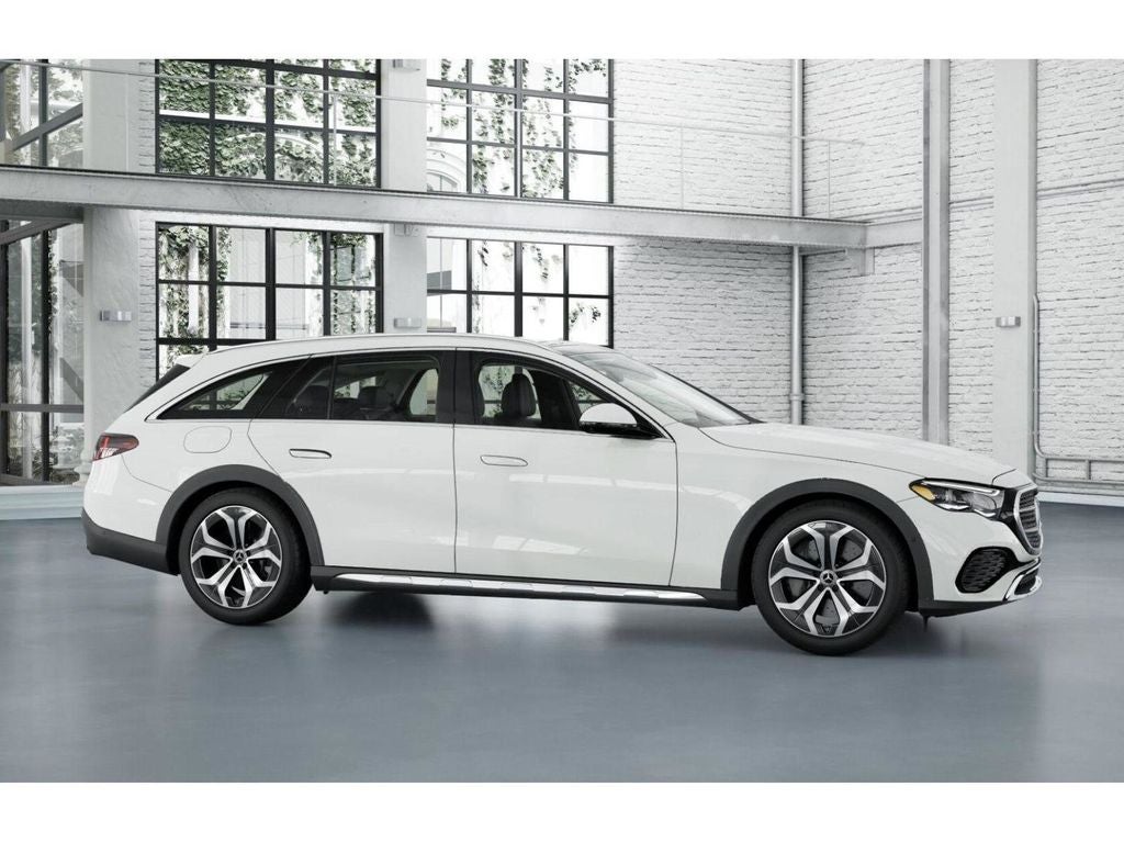 2025 Mercedes-Benz E-Class E 450 4MATIC®