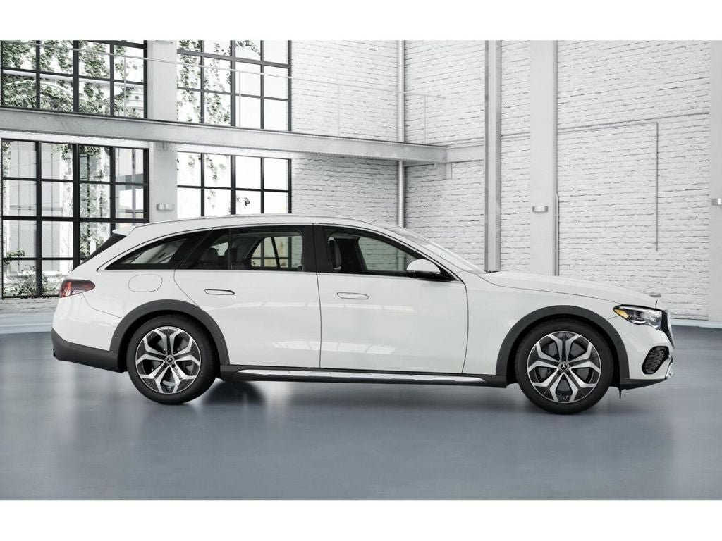 2025 Mercedes-Benz E-Class E 450 4MATIC®