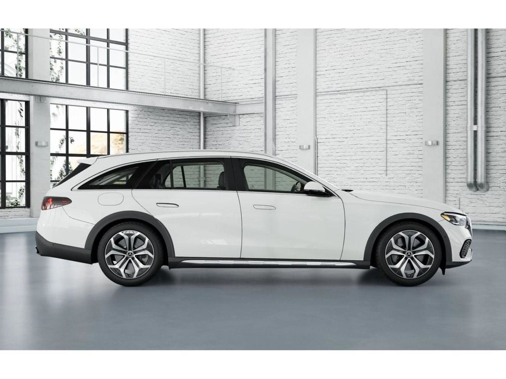 2025 Mercedes-Benz E-Class E 450 4MATIC®