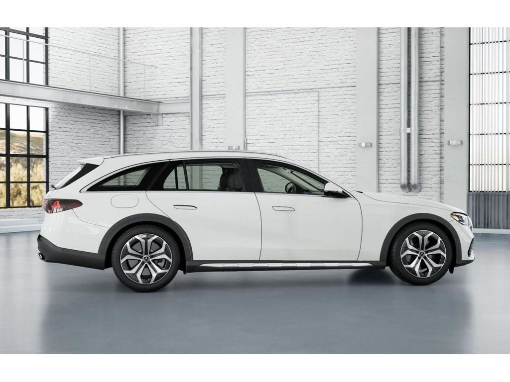 2025 Mercedes-Benz E-Class E 450 4MATIC®