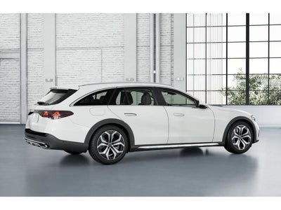 2025 Mercedes-Benz E-Class E 450 4MATIC®