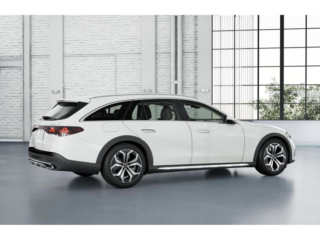 2025 Mercedes-Benz E-Class E 450 4MATIC®