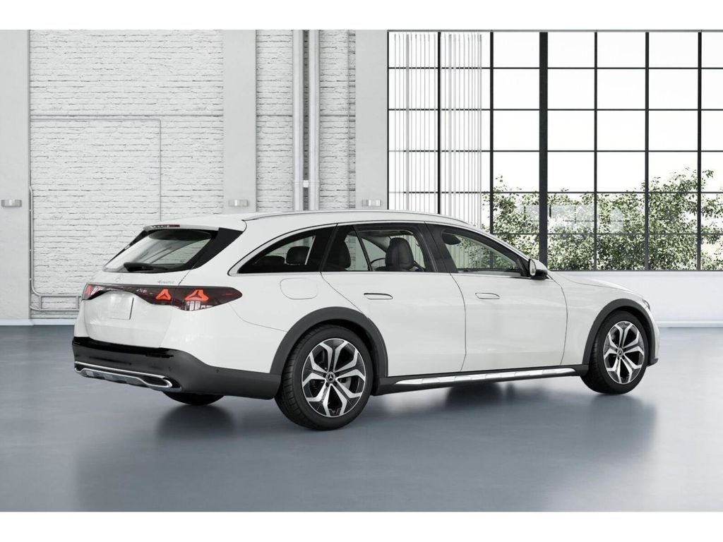 2025 Mercedes-Benz E-Class E 450 4MATIC®